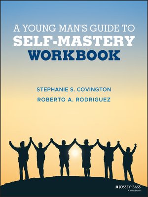 cover image of A Young Man's Guide to Self-Mastery, Workbook